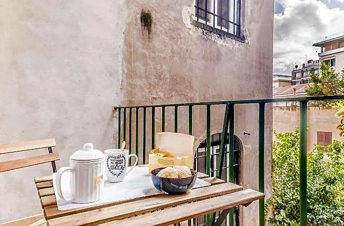 Apartment Bella Trastevere Rom
