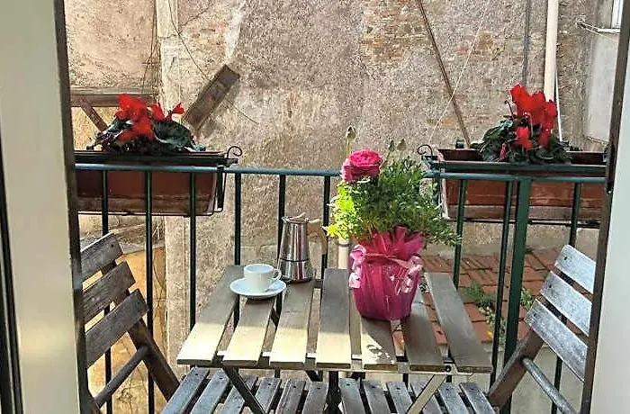 Bella Trastevere Apartment Rom
