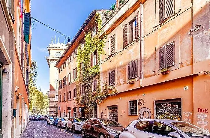 Bella Trastevere Rom