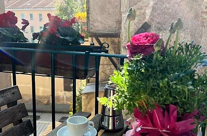 Bella Trastevere Apartment *