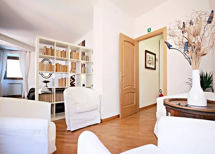 Apartment Bella Trastevere Rom