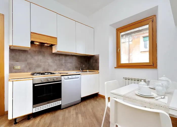 Bella Trastevere Apartment Rom