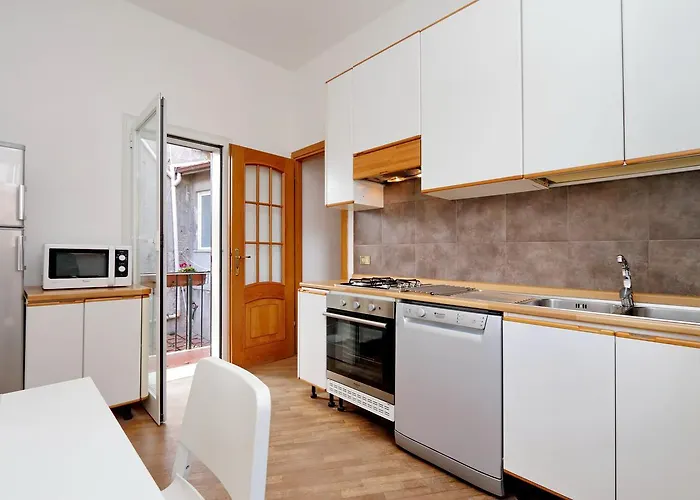 Apartment Bella Trastevere