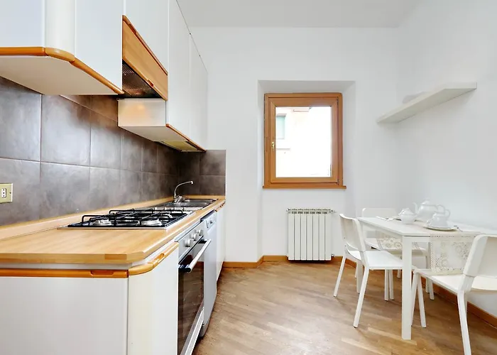 Bella Trastevere Apartment