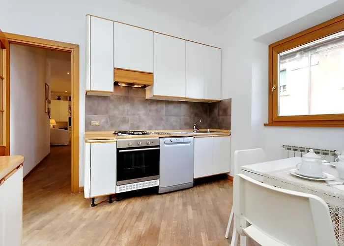 Bella Trastevere Apartment Rom