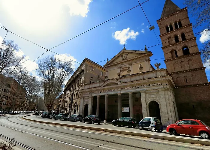 Bella Trastevere Apartment Rom