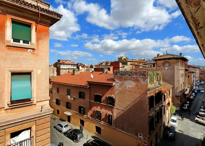 Bella Trastevere * Rom