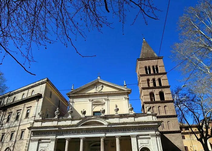 Bella Trastevere Apartment