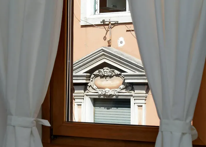 Apartment Bella Trastevere Rom