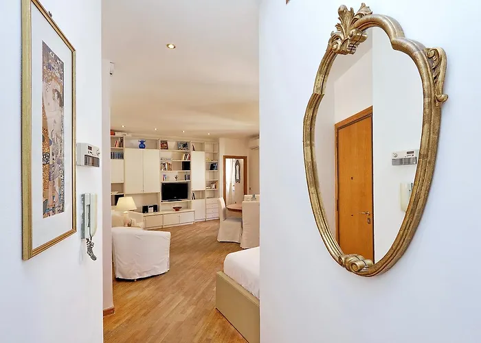 Appartamento Bella Trastevere Roma