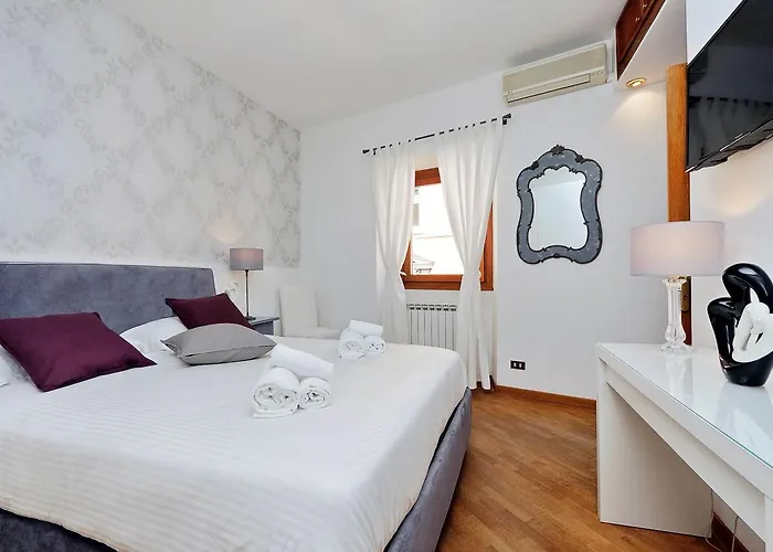 Apartment Bella Trastevere Rom