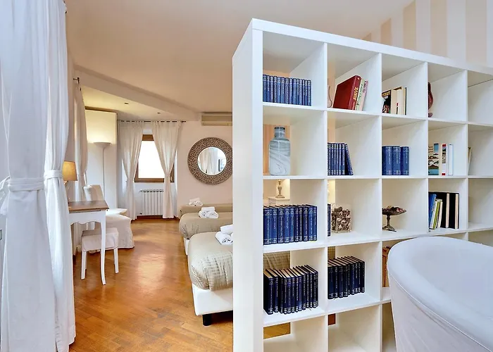 Bella Trastevere Apartment *