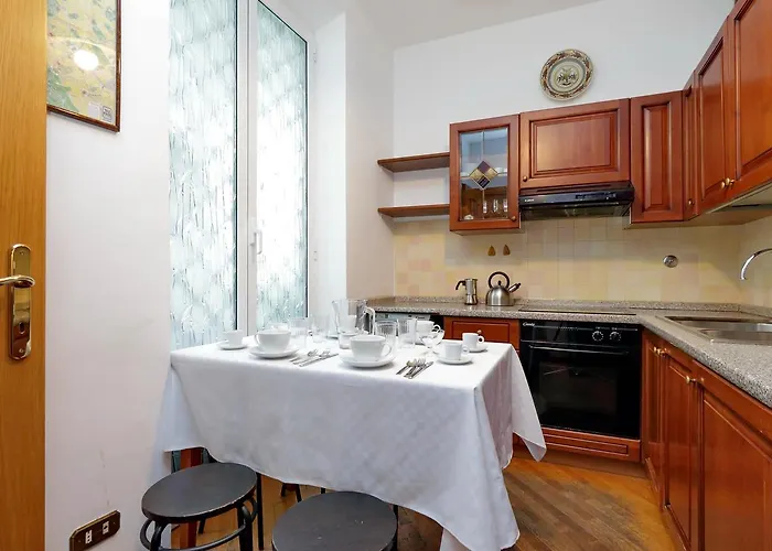 Apartment Bella Trastevere