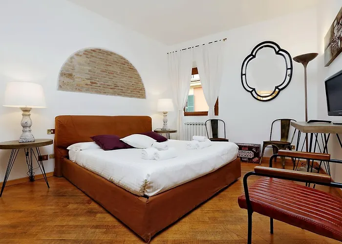Bella Trastevere Apartment