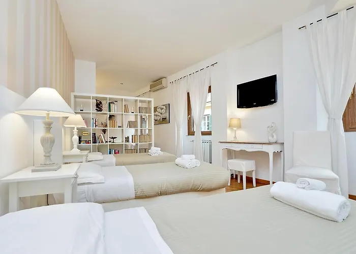 Bella Trastevere Apartment