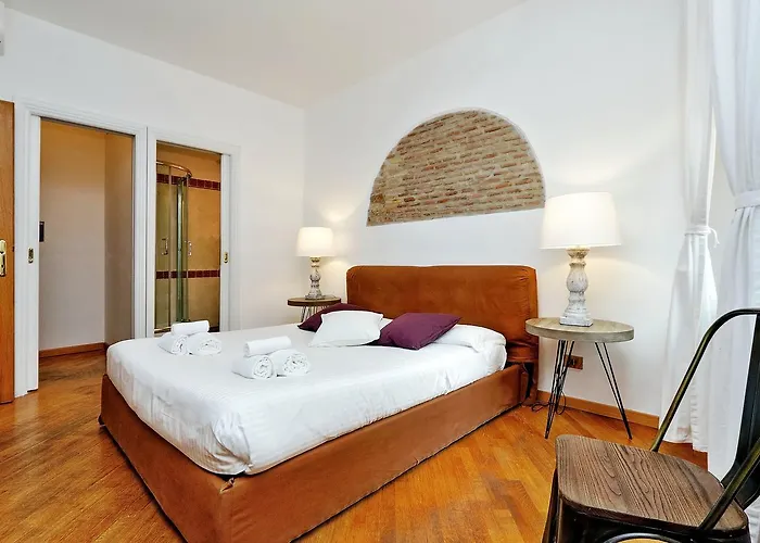 Apartment Bella Trastevere Rom