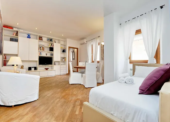 Bella Trastevere Apartment