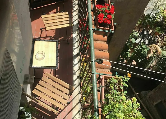 Appartamento Bella Trastevere